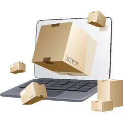 carinho de compras online